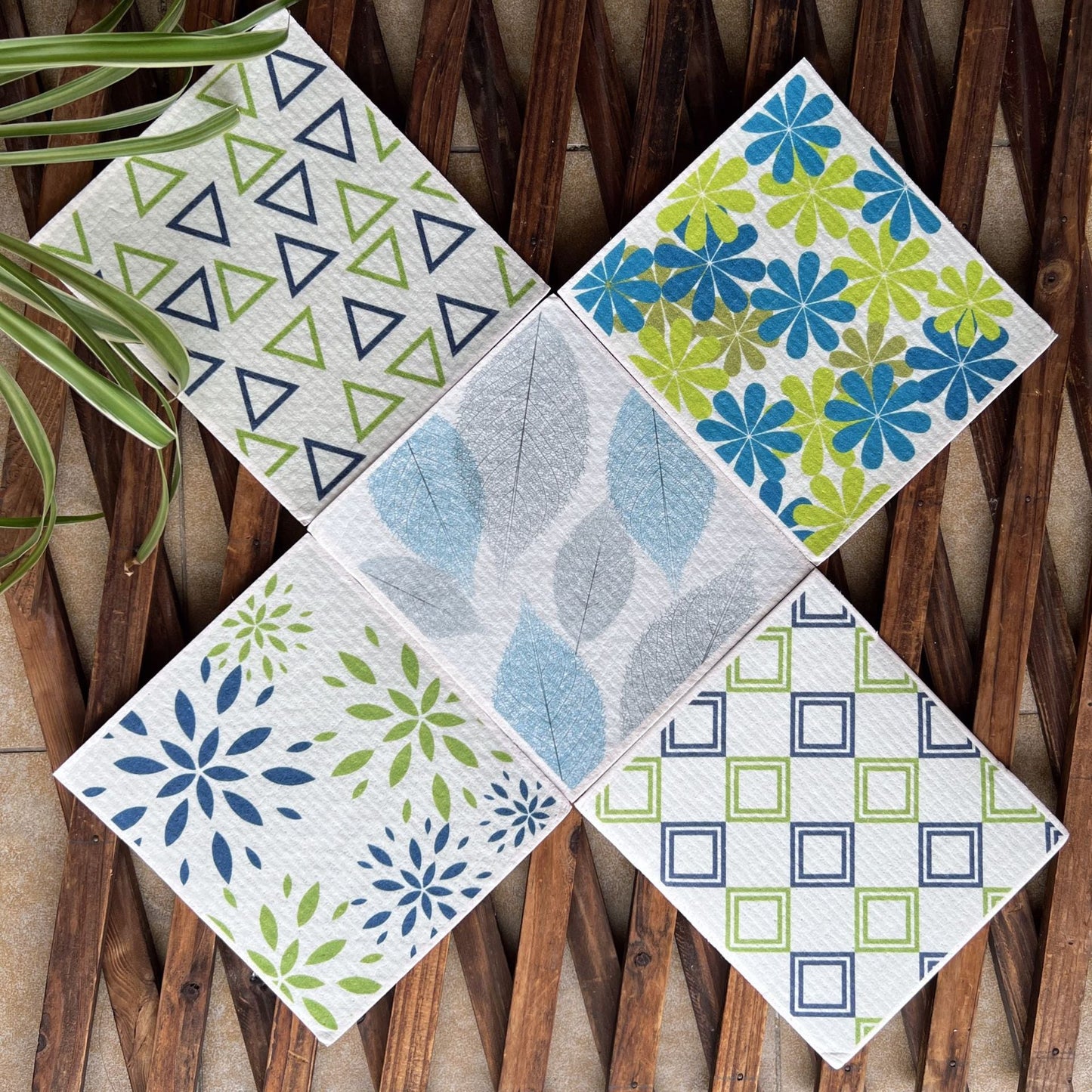 ✨Ren Klut, Rent Hjem – null olje, maks absorbering