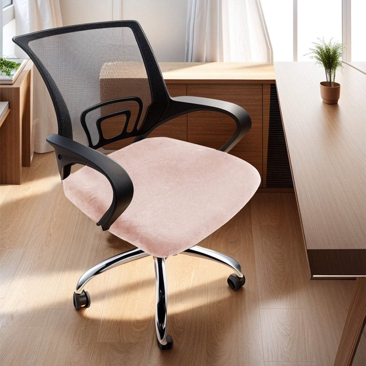 💦 Elastiske Vanntette Stoltrekk – Sett á 4, Perfekt Beskyttelse!