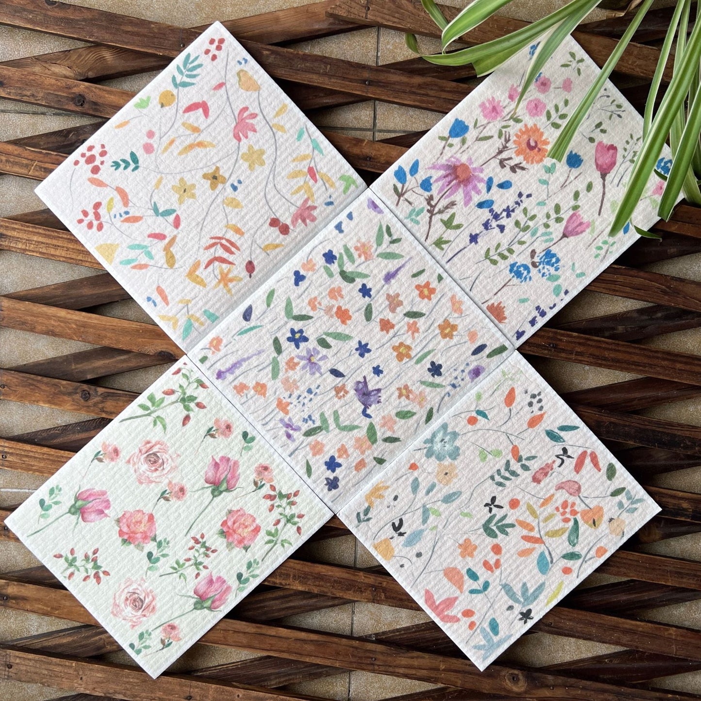 ✨Ren Klut, Rent Hjem – null olje, maks absorbering