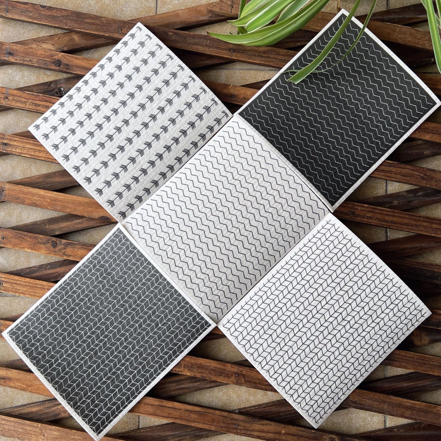 ✨Ren Klut, Rent Hjem – null olje, maks absorbering