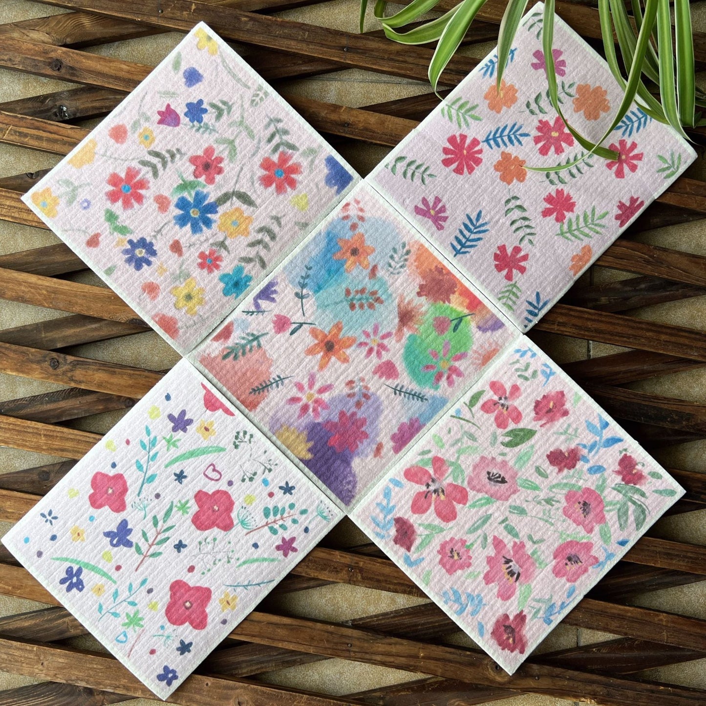 ✨Ren Klut, Rent Hjem – null olje, maks absorbering