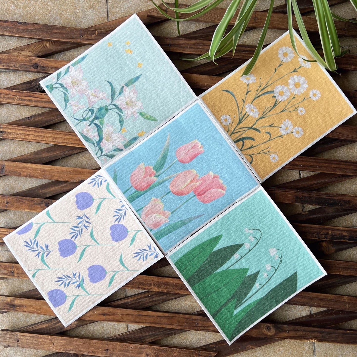 ✨Ren Klut, Rent Hjem – null olje, maks absorbering