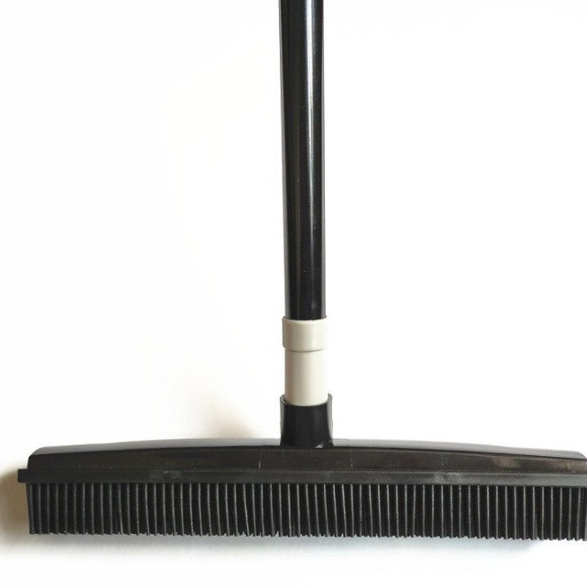 🐾🧹Effektiv Gummibørste for Kjæledyr – Fjern Pels og Hår Lett!