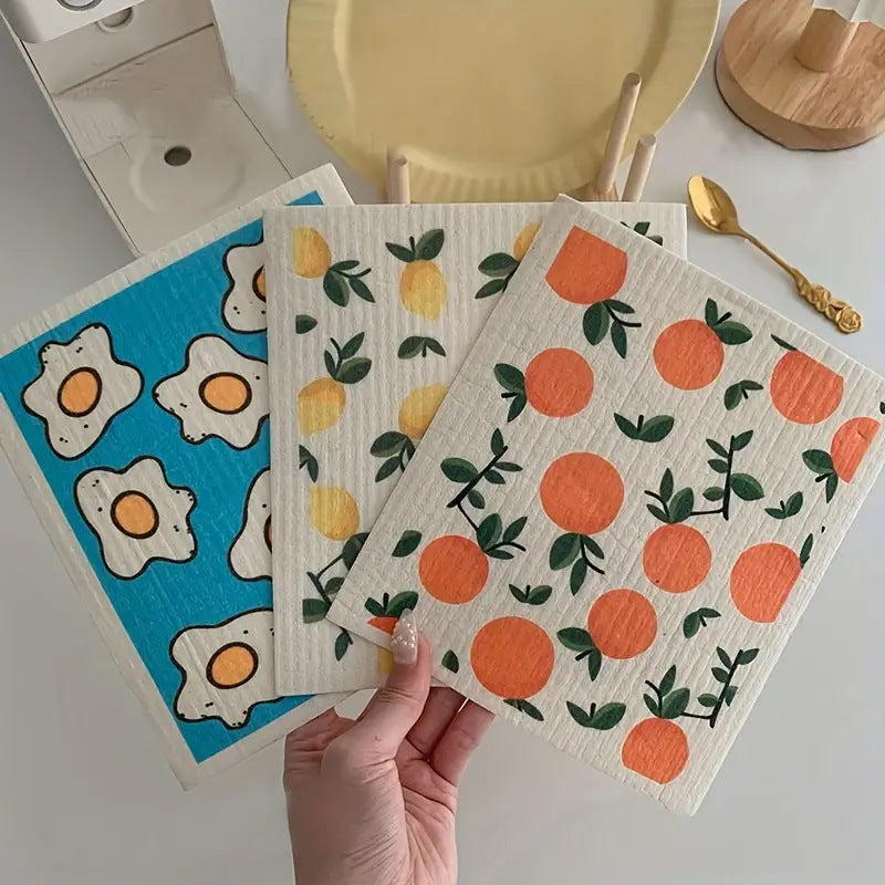 ✨Ren Klut, Rent Hjem – null olje, maks absorbering