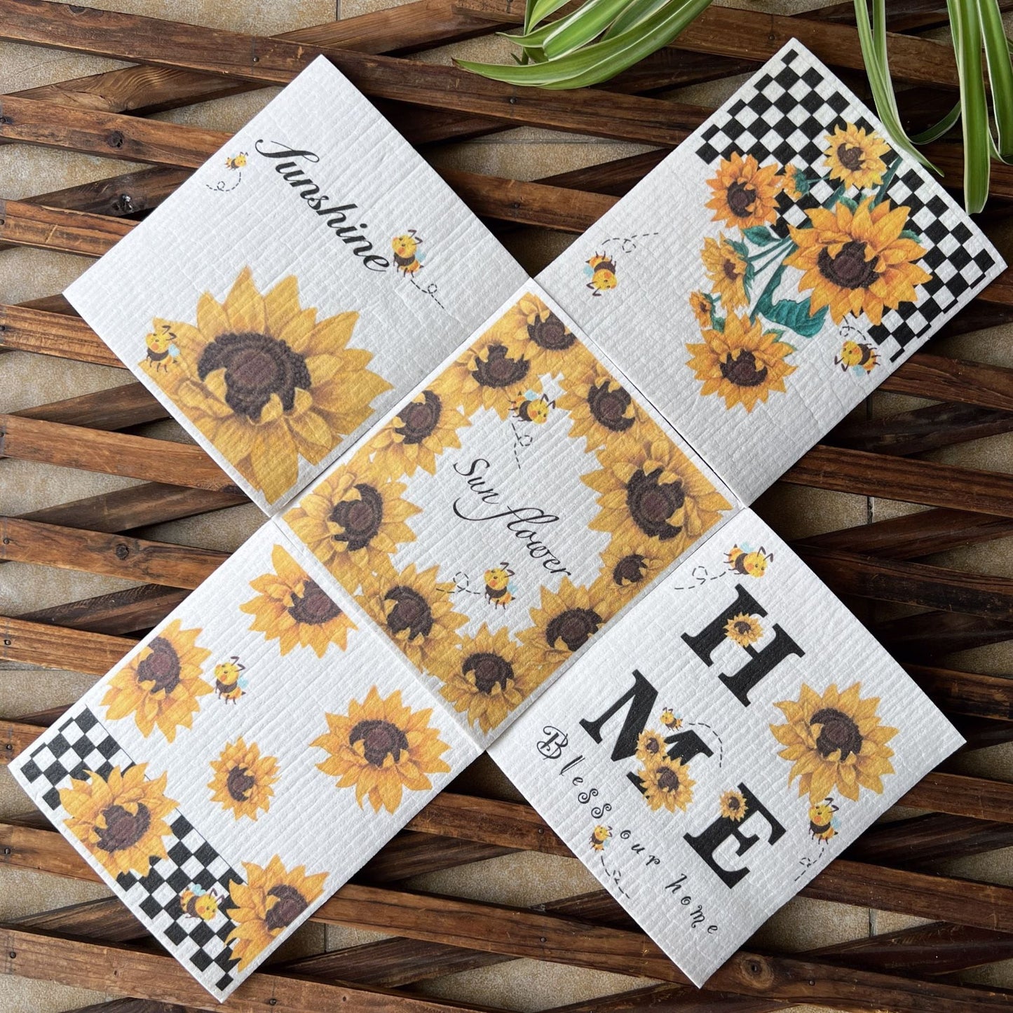 ✨Ren Klut, Rent Hjem – null olje, maks absorbering