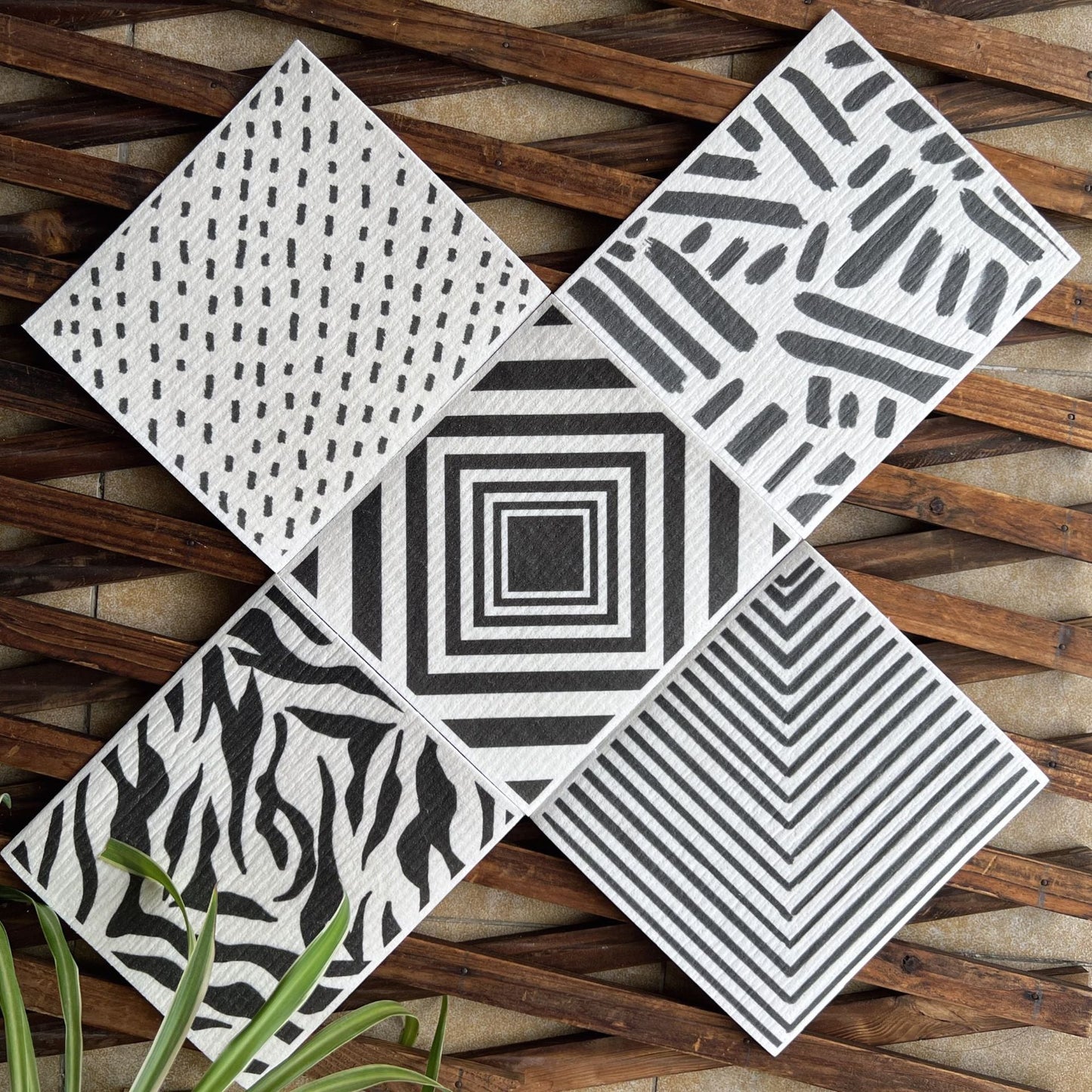 ✨Ren Klut, Rent Hjem – null olje, maks absorbering