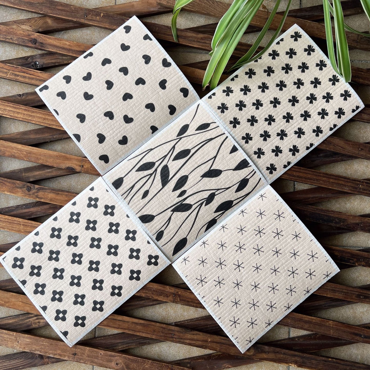 ✨Ren Klut, Rent Hjem – null olje, maks absorbering