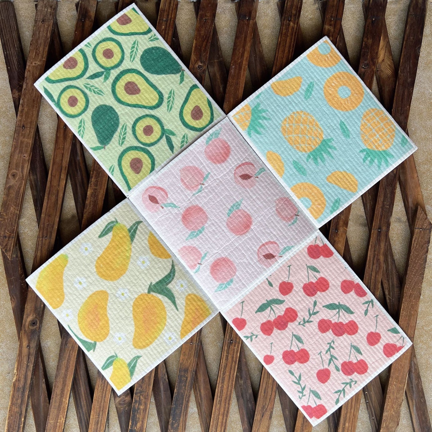 ✨Ren Klut, Rent Hjem – null olje, maks absorbering