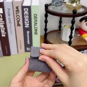 💍👜 Mini reiseveske med smykke ✨