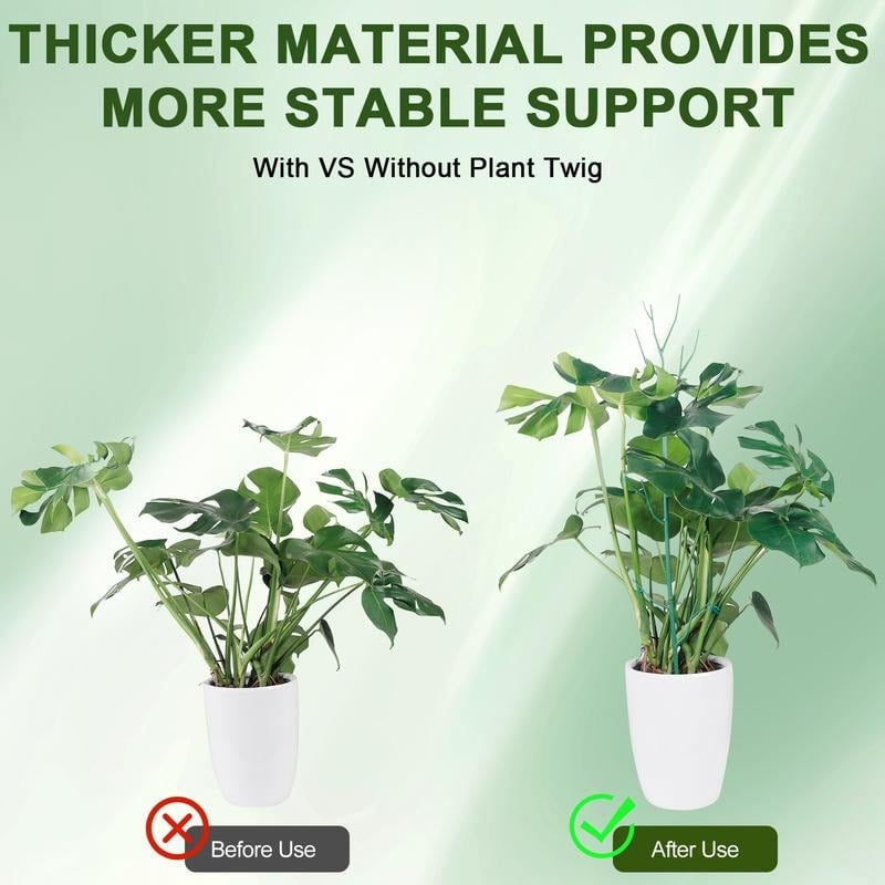 🌿Hagestativ for grønne planter