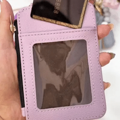 🎅Storsalg Siste dagssalg 🔥- Silikonperlearmbånd, kortholder, nøkkelring