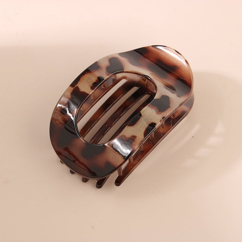 💖✨ Oval Hårgriper Sett (4 stk)