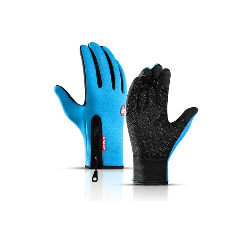 🧤 Unisex Vanntette Vinterhansker med Touchscreen-funksjon