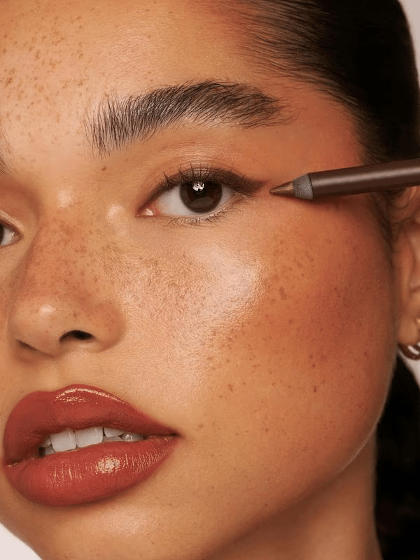 💖 24T Vanntett Øyepenn Duo – Blyant med Spisser | Kjøp 1, Få 1 Gratis!