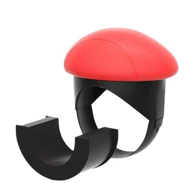 🌟Rattforsterkerknapp for uanstrengt kjøring