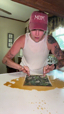 ✨Ren Klut, Rent Hjem – null olje, maks absorbering