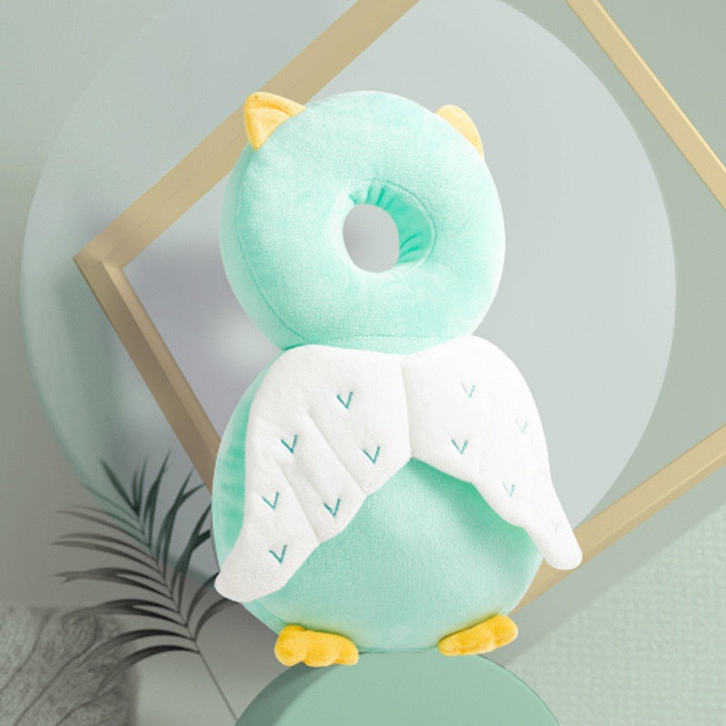 💛👶 Pute til beskyttelse av babyhodet