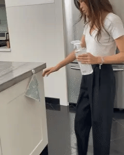 ✨Ren Klut, Rent Hjem – null olje, maks absorbering