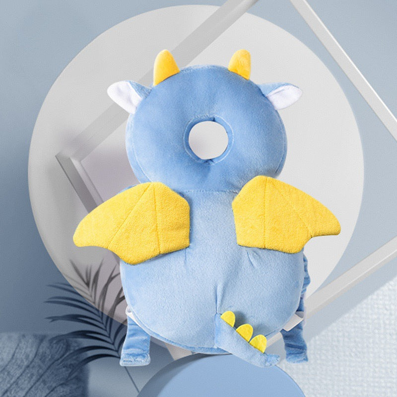 💛👶 Pute til beskyttelse av babyhodet