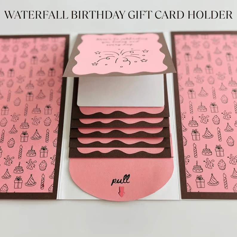 🎅 Personlig Julegavekorthefte – Rimelig, koselig, hjemmelaget 💝