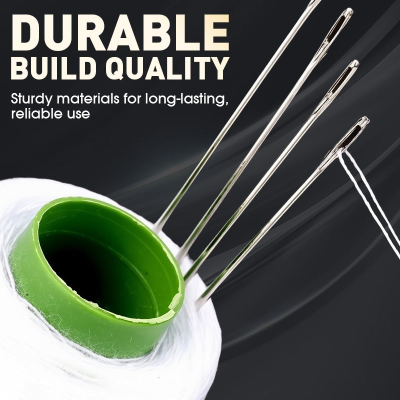 🔥 🧵Komplett 37‑dels Sysett – Praktisk og bærbart