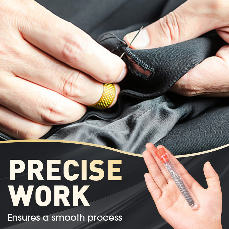 🔥 🧵Komplett 37‑dels Sysett – Praktisk og bærbart