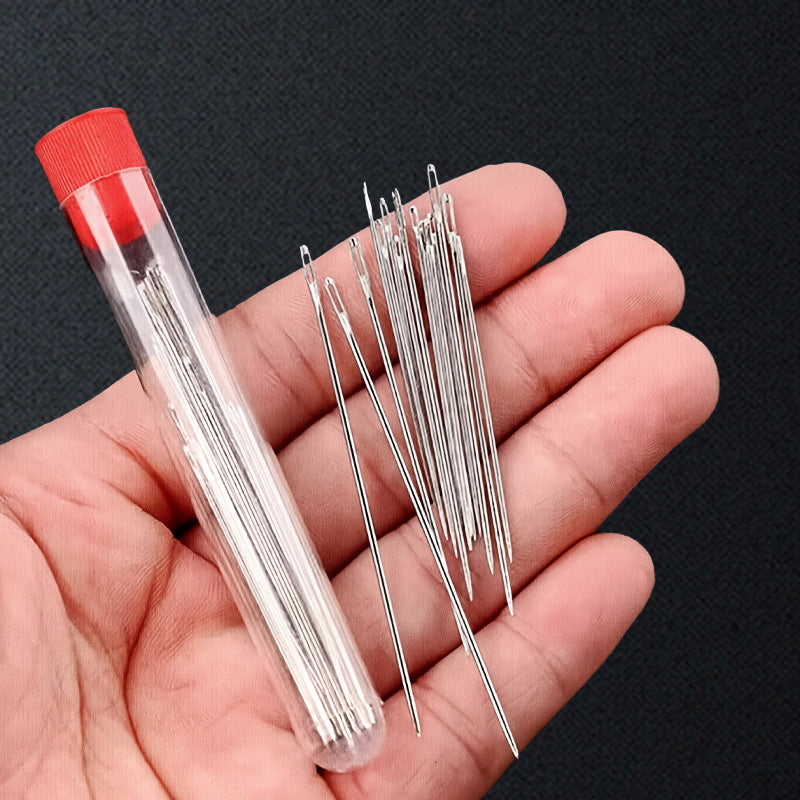 🔥 🧵Komplett 37‑dels Sysett – Praktisk og bærbart