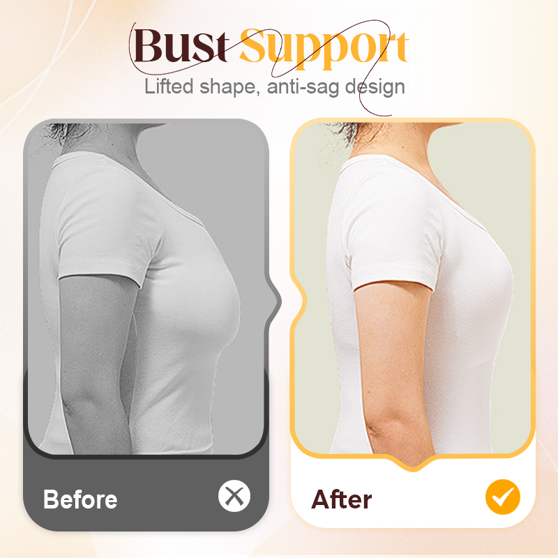 ✨ Seamless Formende Body for Kvinner – Komfort & Figurforbedring 👗