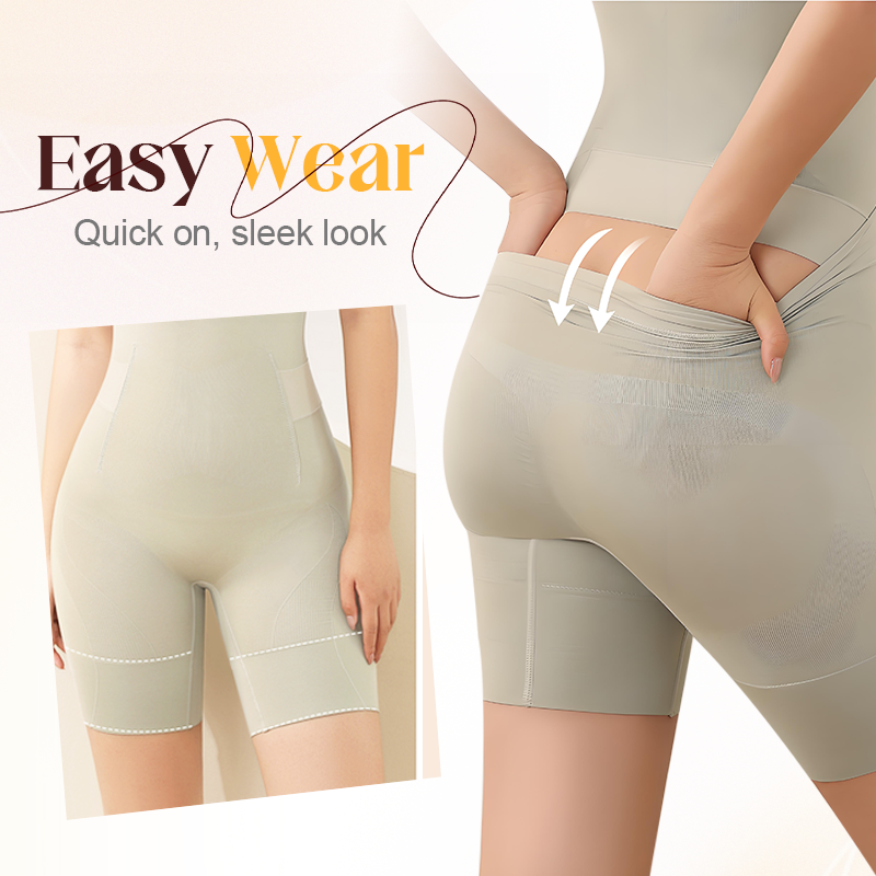 ✨ Seamless Formende Body for Kvinner – Komfort & Figurforbedring 👗