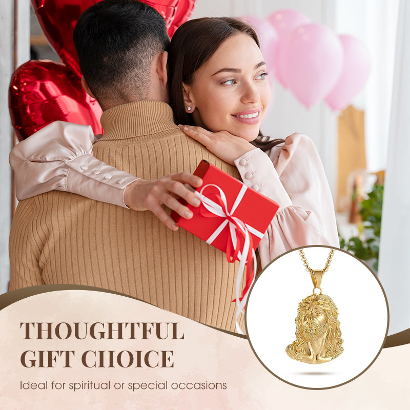 Jesushode-Anhengshalskjede